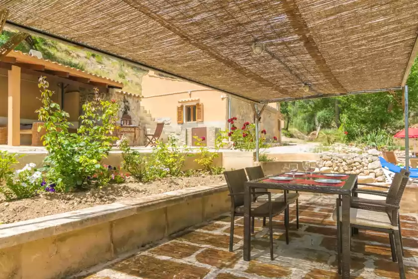 Ferienhaus auf Can capet, Andratx