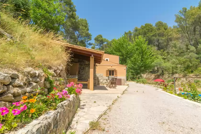 Ferienhaus auf Can capet, Andratx