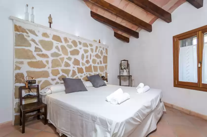 Ferienhaus auf Cas padrins, Santanyí