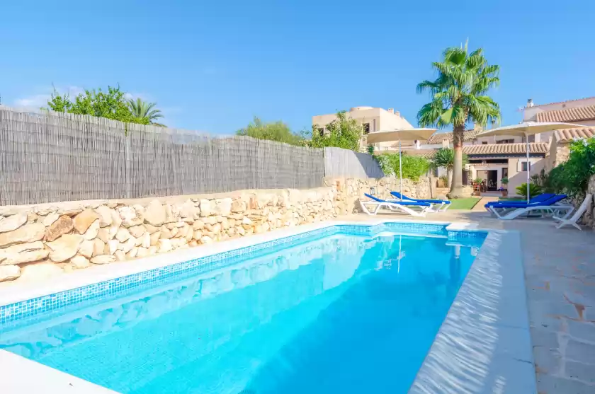 Ferienhaus auf Cas padrins