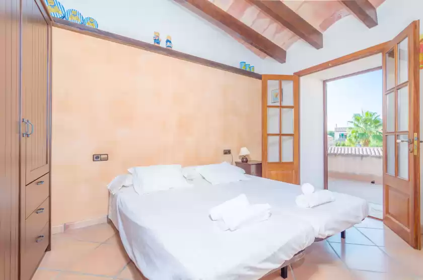 Ferienhaus auf Cas padrins, Santanyí