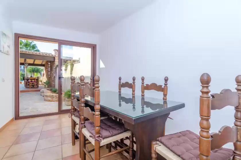 Ferienhaus auf Cas padrins, Santanyí