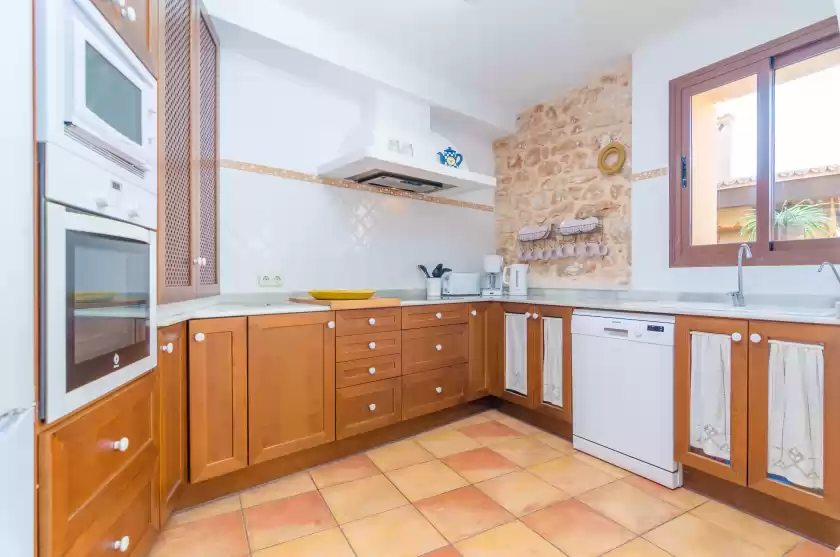 Ferienhaus auf Cas padrins, Santanyí