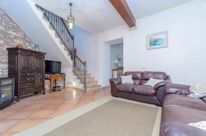 Ferienhaus auf Cas padrins, Santanyí