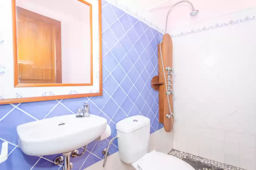 Ferienhaus auf Cas padrins, Santanyí