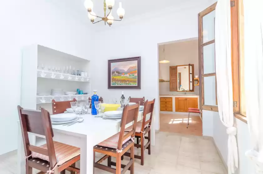 Ferienhaus auf Can romaguera, Algaida