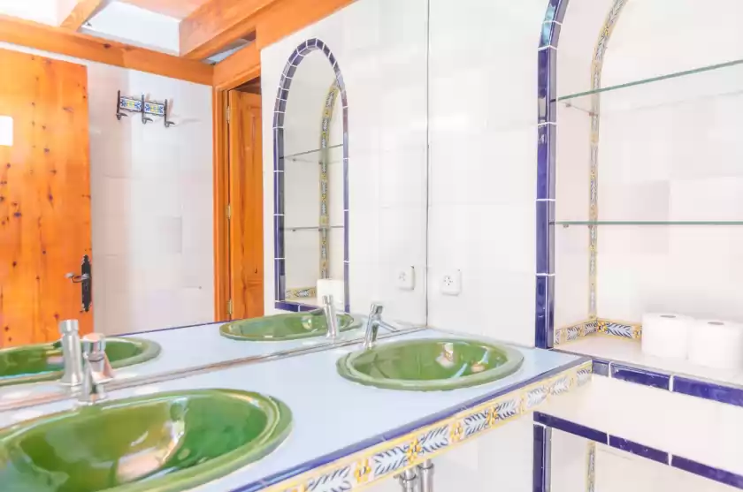 Alquiler vacacional en Finca son pou, Sant Jordi