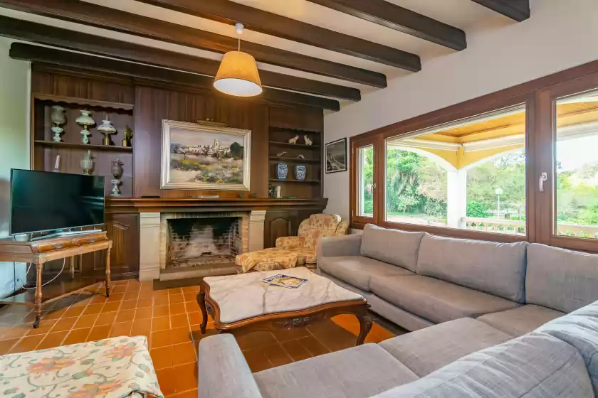 Alquiler vacacional en Finca son pou, Sant Jordi