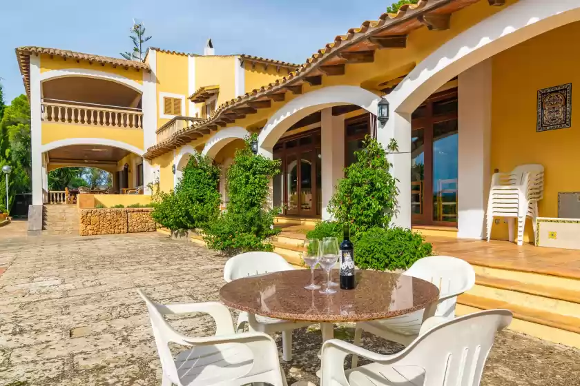 Alquiler vacacional en Finca son pou, Sant Jordi