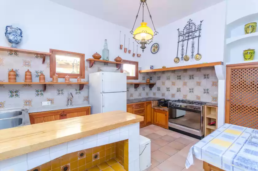 Alquiler vacacional en Finca son pou, Sant Jordi