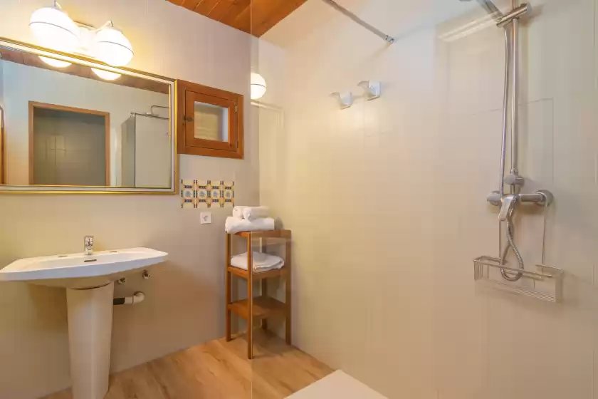 Alquiler vacacional en Finca son pou, Sant Jordi