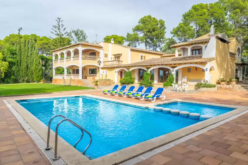 Alquiler vacacional en Finca son pou