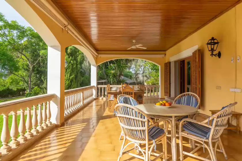 Alquiler vacacional en Finca son pou, Sant Jordi