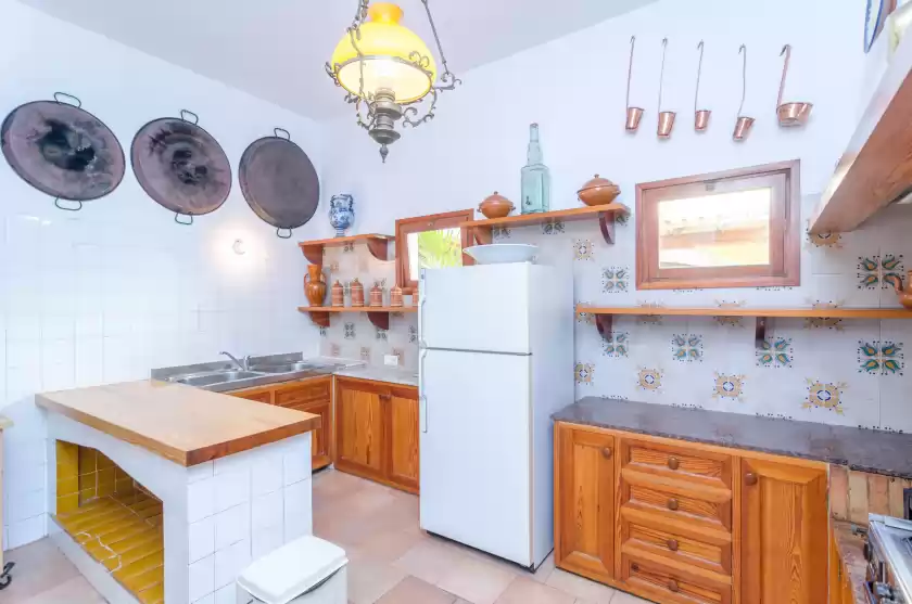 Alquiler vacacional en Finca son pou, Sant Jordi