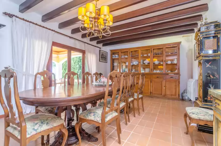 Alquiler vacacional en Finca son pou, Sant Jordi