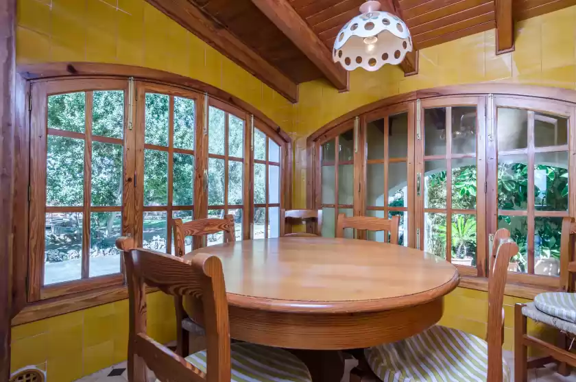 Alquiler vacacional en Finca son pou, Sant Jordi