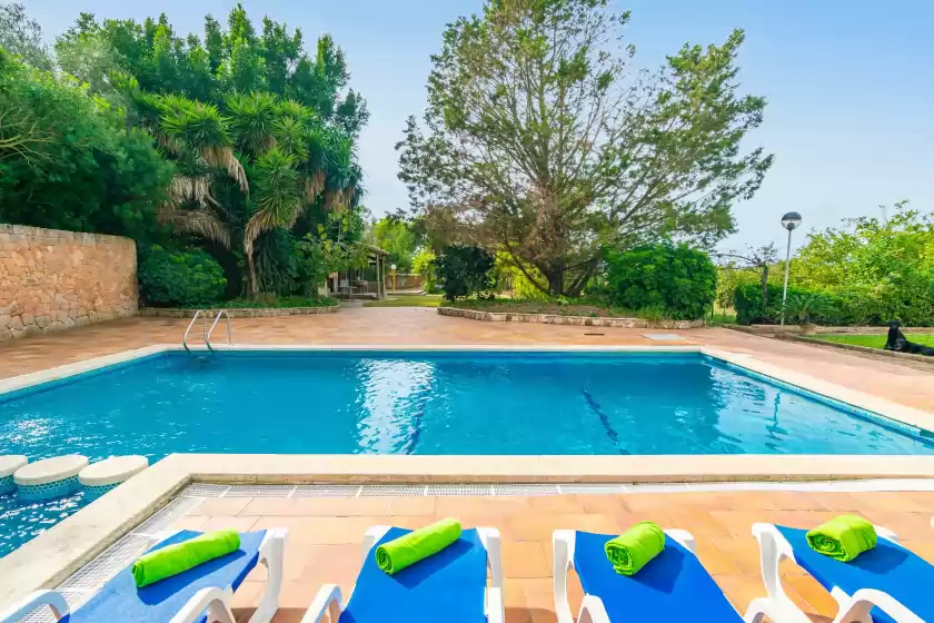 Alquiler vacacional en Finca son pou, Sant Jordi