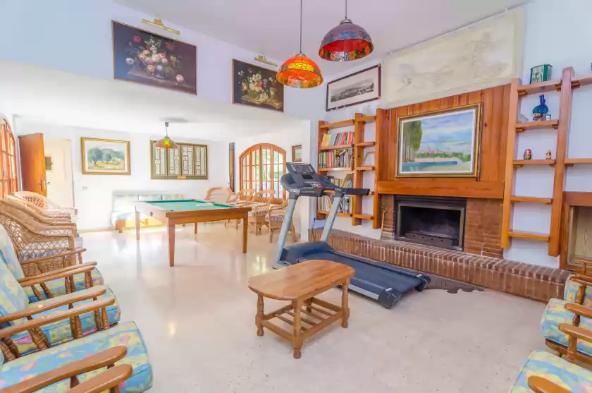 Alquiler vacacional en Finca son pou, Sant Jordi