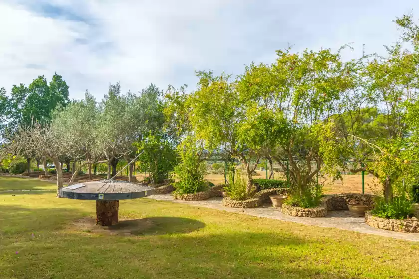 Alquiler vacacional en Finca son pou, Sant Jordi