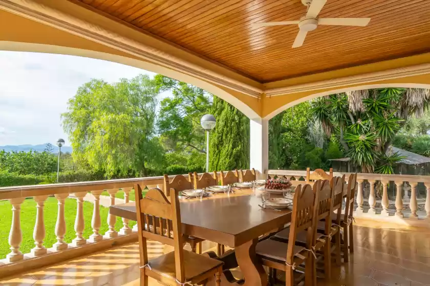 Alquiler vacacional en Finca son pou, Sant Jordi