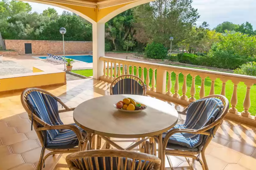 Alquiler vacacional en Finca son pou, Sant Jordi