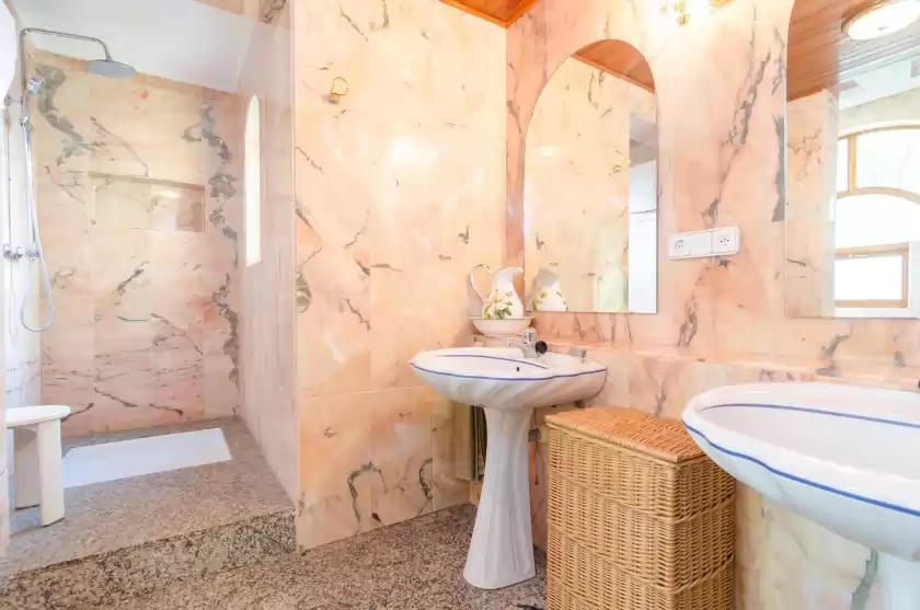 Alquiler vacacional en Finca son pou, Sant Jordi