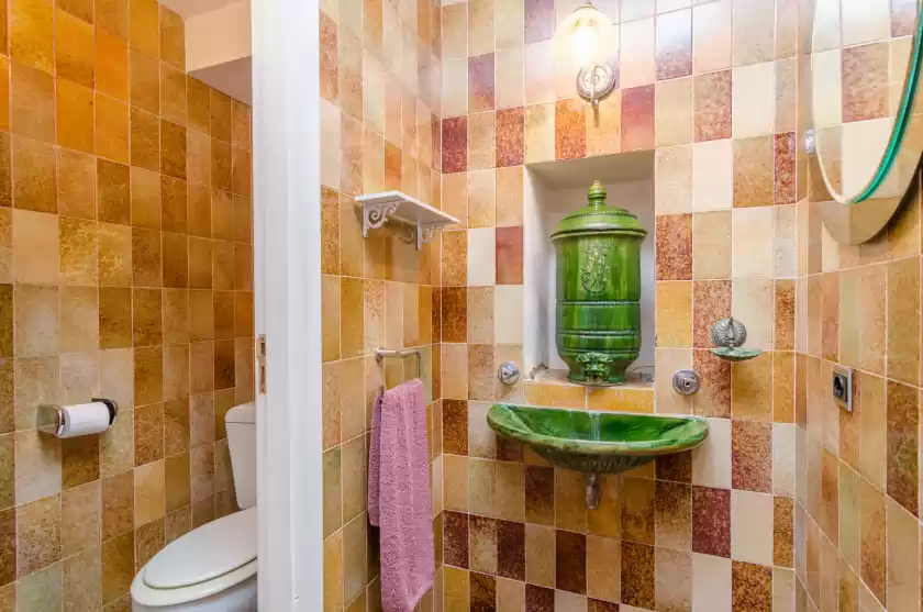 Alquiler vacacional en Finca son pou, Sant Jordi