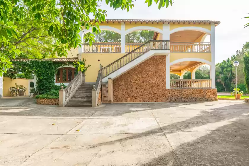 Alquiler vacacional en Finca son pou, Sant Jordi