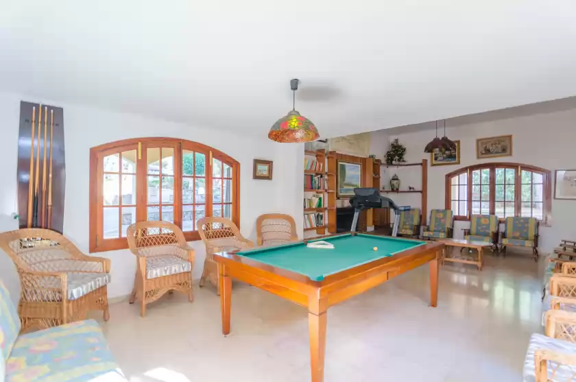 Alquiler vacacional en Finca son pou, Sant Jordi