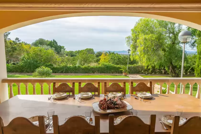 Alquiler vacacional en Finca son pou, Sant Jordi