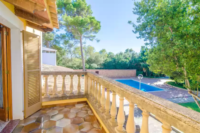 Alquiler vacacional en Finca son pou, Sant Jordi