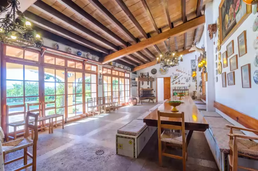 Alquiler vacacional en Finca son pou, Sant Jordi