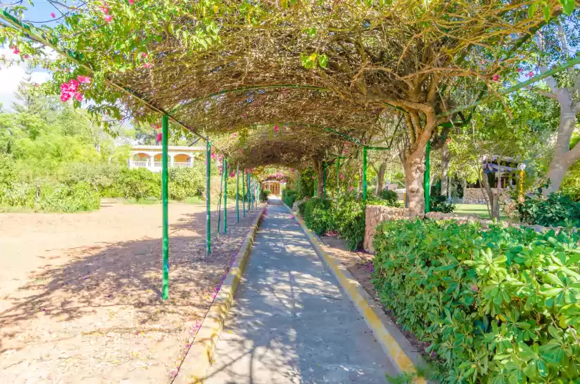 Alquiler vacacional en Finca son pou, Sant Jordi