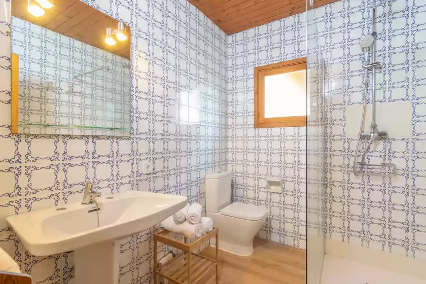 Alquiler vacacional en Finca son pou, Sant Jordi