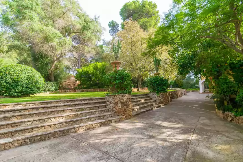 Alquiler vacacional en Finca son pou, Sant Jordi
