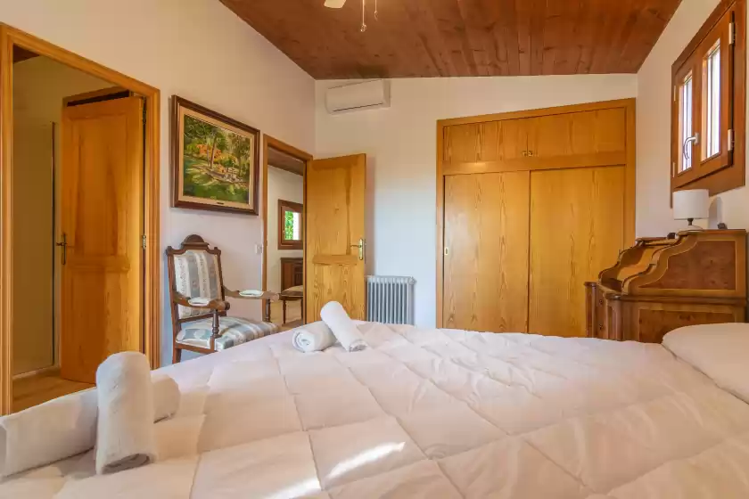 Alquiler vacacional en Finca son pou, Sant Jordi