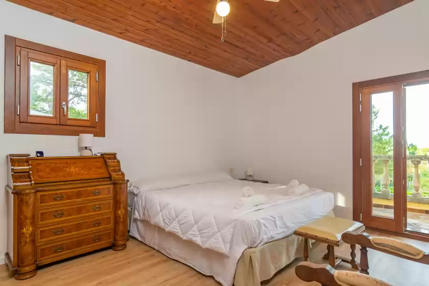 Alquiler vacacional en Finca son pou, Sant Jordi