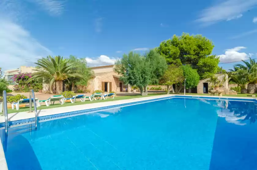 Ferienhaus auf Torre marina (alga marina)