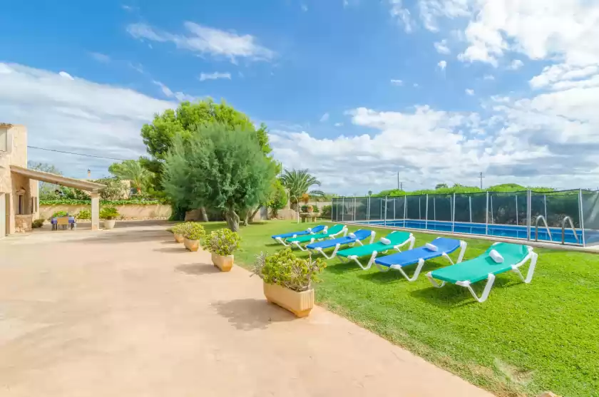 Ferienhaus auf Torre marina (alga marina), ses Covetes