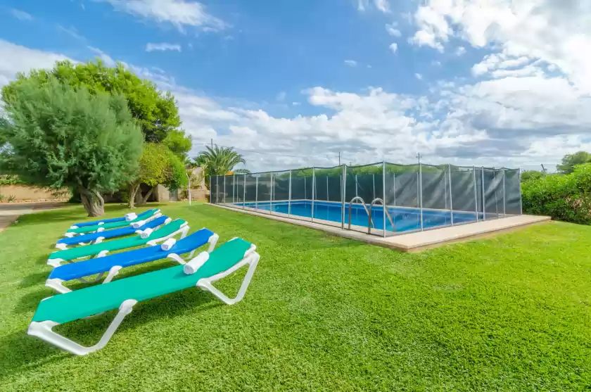 Ferienhaus auf Torre marina (alga marina), ses Covetes