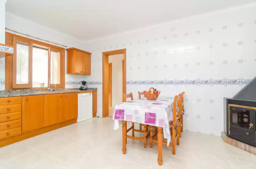 Ferienhaus auf Torre marina (alga marina), ses Covetes