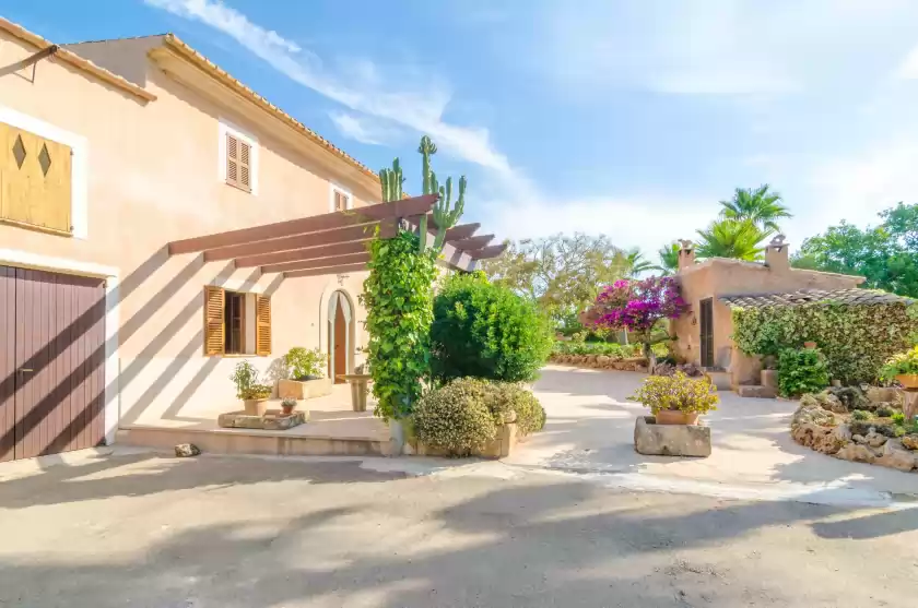Ferienhaus auf Can puça, Santanyí