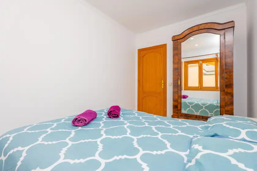 Ferienhaus auf Can parrita, s'Estanyol de Migjorn