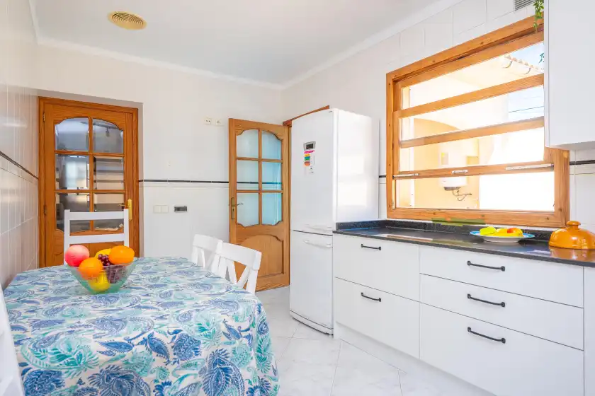 Ferienhaus auf Can parrita, s'Estanyol de Migjorn