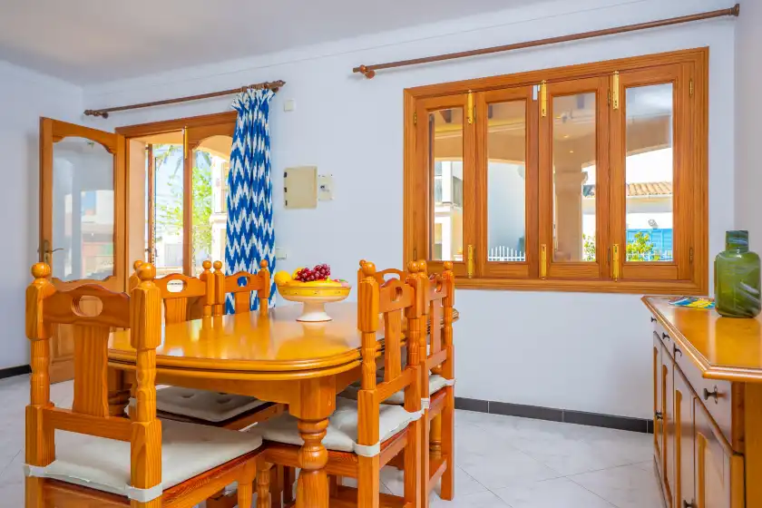 Ferienhaus auf Can parrita, s'Estanyol de Migjorn
