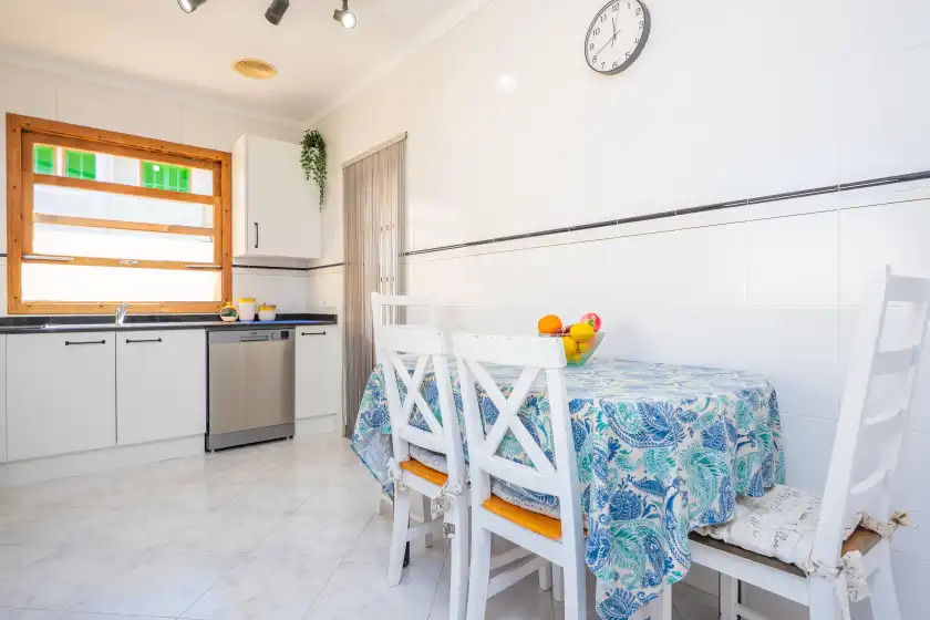 Ferienhaus auf Can parrita, s'Estanyol de Migjorn