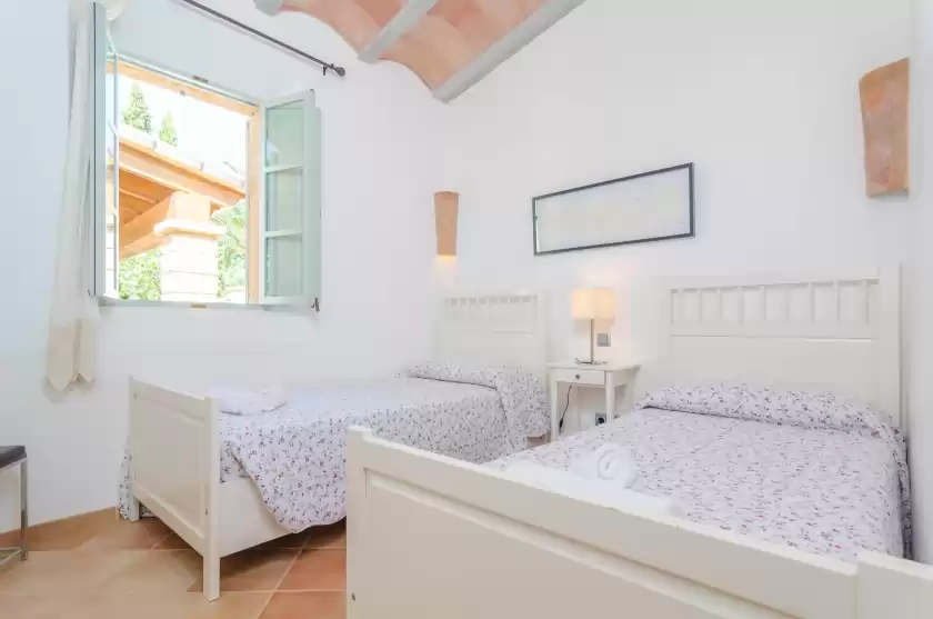 Ferienhaus auf Es coll, Porto Cristo