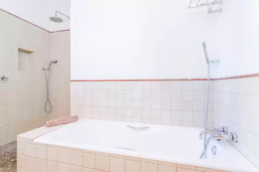 Ferienhaus auf Es coll, Porto Cristo