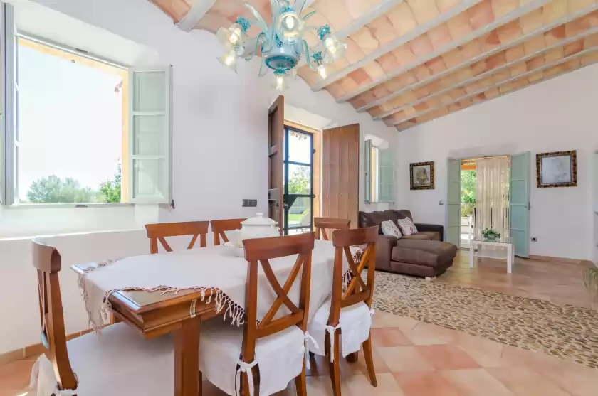 Ferienhaus auf Es coll, Porto Cristo