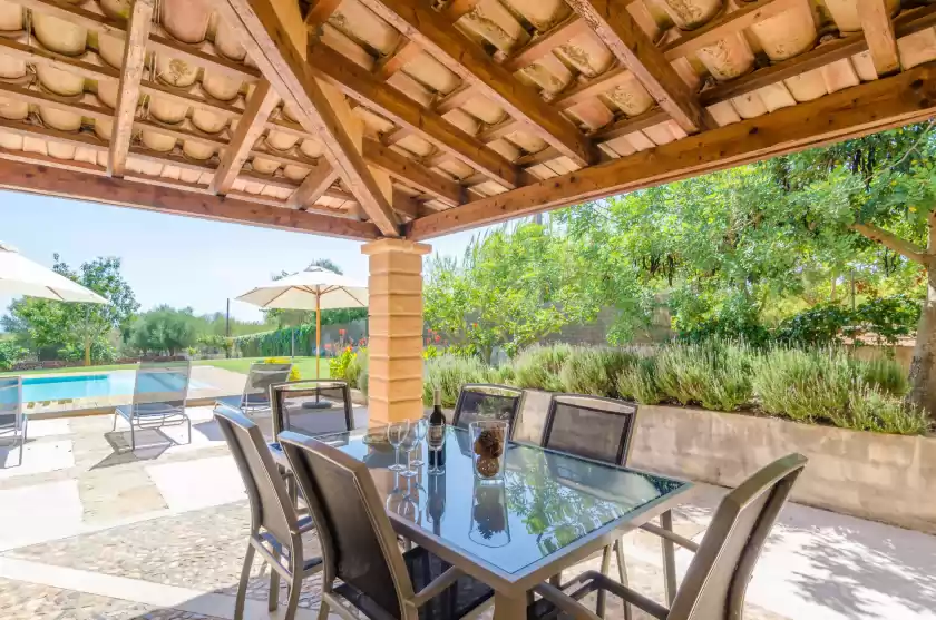 Ferienhaus auf Es coll, Porto Cristo